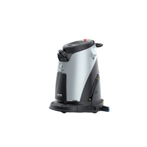 Robô de limpeza para armazém - Omnie - Shanghai Gaussian Automation Technology Development Co., Ltd. - para piso / limpeza seca / limpeza úmida