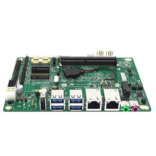 Computador de placa única micro-ITX - IPC-CU35 - Fodenn Electronic Technology Co., Ltd. - 3,5" / Intel® Core™ Ultra 5 Lunar Lake / SATA3