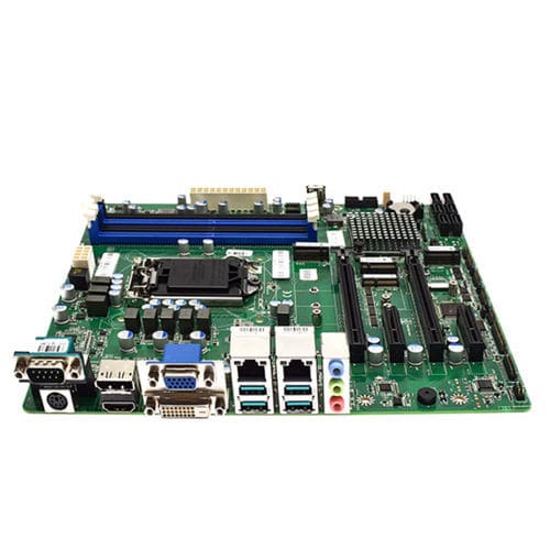 Placa-mãe micro-ATX - IPC-Q37MF - Fodenn Electronic Technology Co., Ltd. - Intel® Core de 8ª geração / Intel® Core de 9ª geração / Intel® Q370 Express