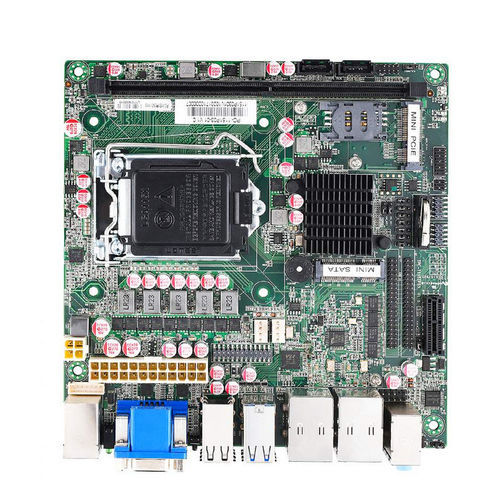 Placa-mãe mini-ITX - IPC-I1151P03 - Fodenn Electronic Technology Co., Ltd. - Intel® Celeron® / Intel® Pentium / Intel® Core™ i series