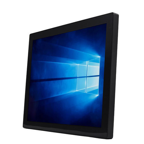 Painel PC com tela sensível ao toque resistiva - IPC-HC1317 - Fodenn Electronic Technology Co., Ltd. - TFT LCD / com tela sensível ao toque capacitiva PCAP / com retroiluminação LED