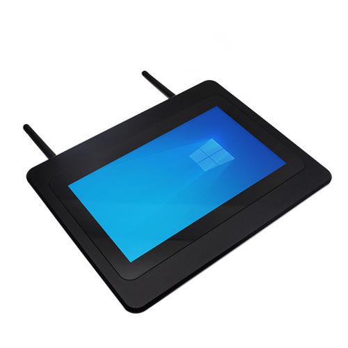 Painel PC TFT LCD - IPC-TF0801C - Fodenn Electronic Technology Co., Ltd. - com tela sensível ao toque capacitiva PCAP / 8" / 1024 x 600
