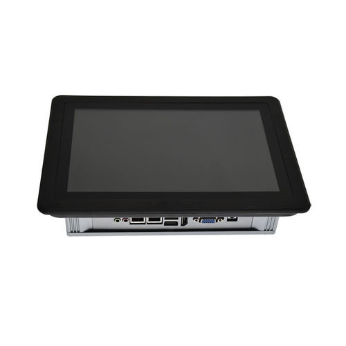 Painel PC com tela sensível ao toque multitouch - IPC-HC1301 - Fodenn Electronic Technology Co., Ltd. - com tela sensível ao toque capacitiva PCAP / 10,1" / 1280 x 800