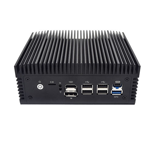 Computador box - IPC-AC500 - Fodenn Electronic Technology Co., Ltd. - IA / embutido / de parede