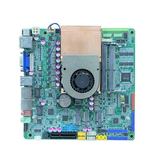 Placa-mãe industrial - IPC-ITX1213 - Fodenn Electronic Technology Co., Ltd. - mini-ITX / Intel® Core i3 / Intel® Core i5
