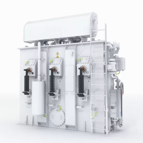 Transformador de potência - WindSTAR™ - Hitachi Energy - a óleo / para aplicações offshore / para turbina eólica