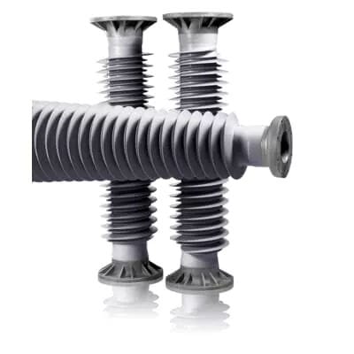 Isolador elétrico - Hitachi Energy