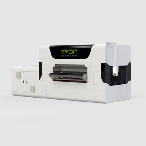 Máquina de nivelamento para chapas - Leveltech® M-5560 - TFON Machine