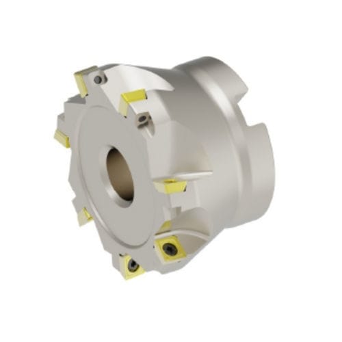 Fresa de insertos amovíveis - ASM90-SO12   - Achteck Tool