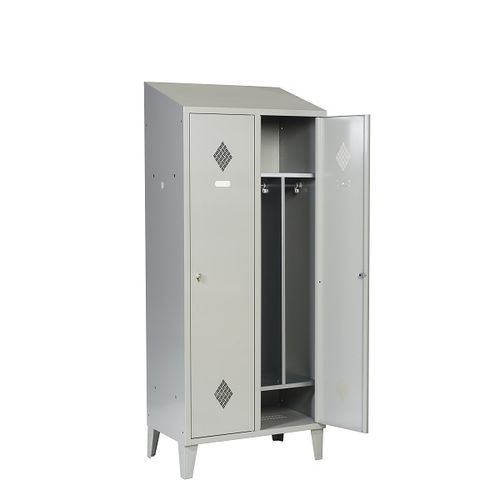 Vestiário industrial - 109/10IB - Arredindustria e Lory Srl - para  edifícios / para empresa / para hospital