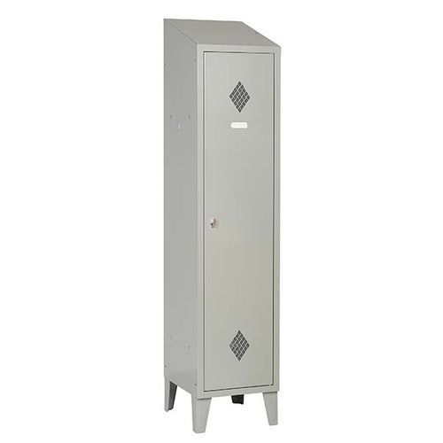 Vestiário para roupa de trabalho - 109/10SIB - Arredindustria e Lory Srl - com ventilação