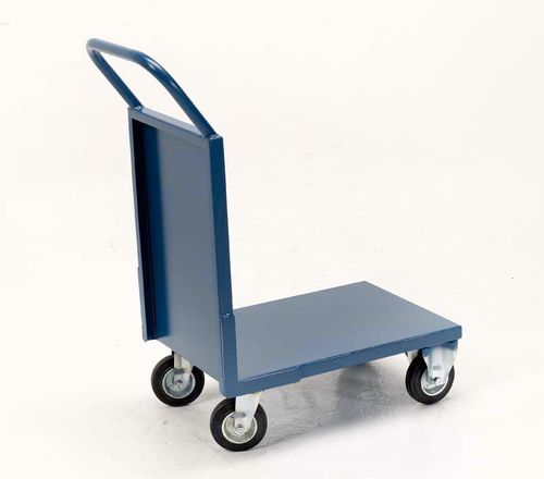 Carrinho de transporte - 307 - Arredindustria e Lory Srl - em aço / com plataforma