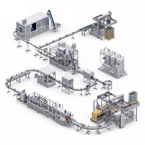 Envasadora automática - TONGDA PACKAGING MACHINERY CO.,  LTD. - para garrafas de vidro / para leite / para vinho