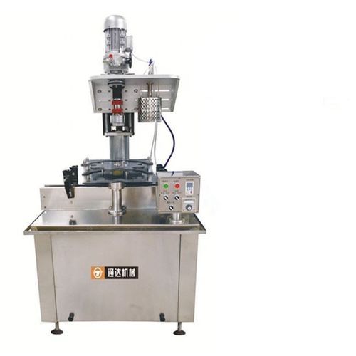 Enfardadeira automática - ZRS series - TONGDA PACKAGING MACHINERY CO.,  LTD. - de cápsula