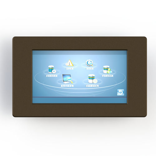 Painel de controle para grupo gerador de energia - BM00ET - Shenzhen Relat Electronic Technology CO.,LTD - para inversor solar / inversor / multivias
