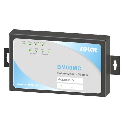 Controlador de baterias de chumbo-ácido -  BM00MC - Shenzhen Relat Electronic Technology CO.,LTD - para instalação na parede