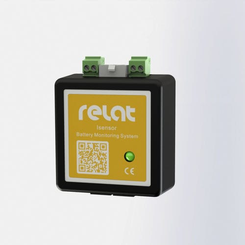 Controlador de baterias de chumbo-ácido - BM00IS - Shenzhen Relat Electronic Technology CO.,LTD - inteligente