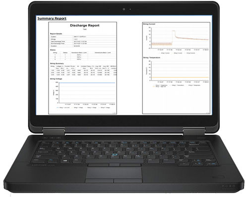 Software de gestão - BM3000 - Shenzhen Relat Electronic Technology CO.,LTD - de criação de laudos / de análise / de monitoramento