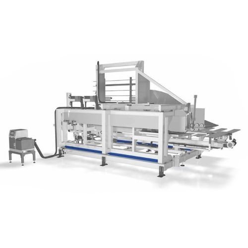 Formadora de caixas automática - F410 Evolution - Wortech srl