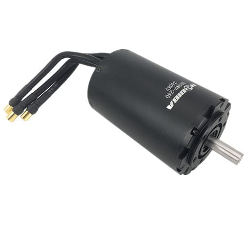 Motor BLDC - D85L134-WP - Dongguan Tengfei Power Technology Co., Ltd. - CC / 120 V / 16 V