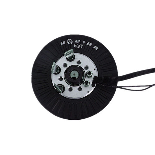 Motor de cubo de roda sem escovas - D115L56 - Dongguan Tengfei Power Technology Co., Ltd. - CC / 36 V / 48 V
