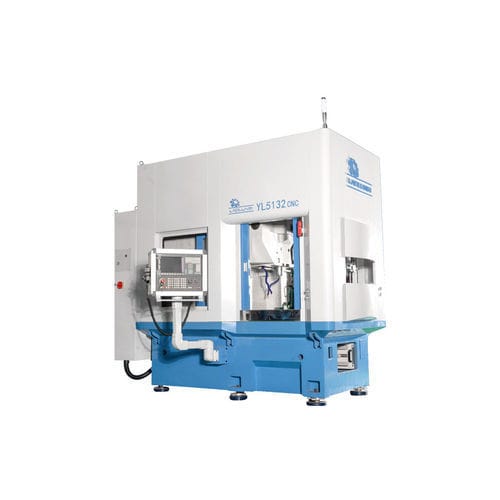 Entalhadeira de engrenagens CNC - YL5132 - ZHEJIANG LAOLUNSI MACHINE TOOL CO., LTD - vertical