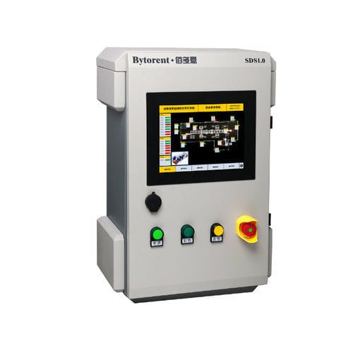 Sistema de controle de proteção - SDS1.0 - Bytorent Technology Co., Ltd. - digital / industrial / sob medida