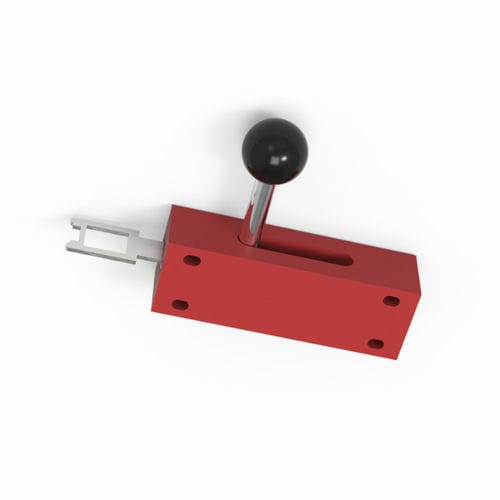 Sistema de travamento - OXSL-08 - Bytorent Technology Co., Ltd.