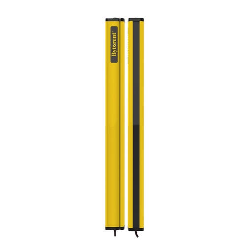 Cortina de luz de segurança - GM2 Lv.4 - Bytorent Technology Co., Ltd. - multifeixe / tipo barreira / resistente a impactos