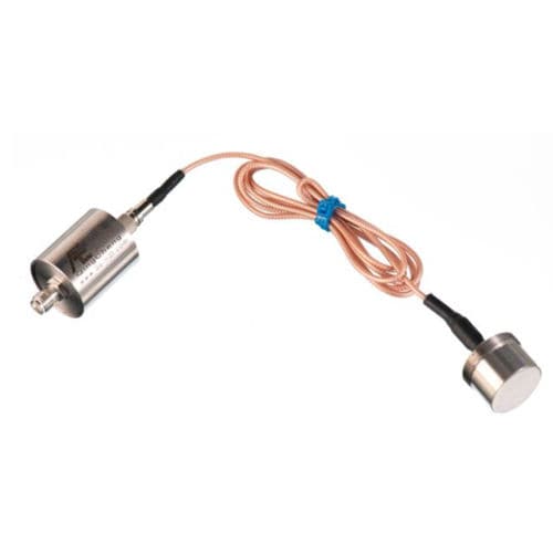 Sensor de emissão acústica de segurança intrínseca - GSI150 - QAWRUMS Ltd. - para detecção de descargas parciais / de inspeção de estruturas metálicas / de monitoramento