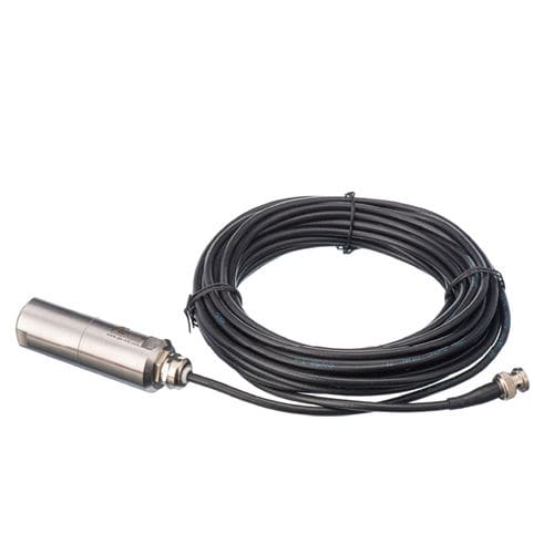 Sensor de emissão acústica para retificadora - GI40/2 - QAWRUMS Ltd. - de inspeção de estrutura para compósitos e concreto / de detecção de corrosão / para detecção de descargas parciais