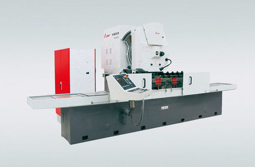 Entalhadeira de engrenagens CNC - YK58200×3 - Yichang Changjiang Machine Technology Co., Ltd.
