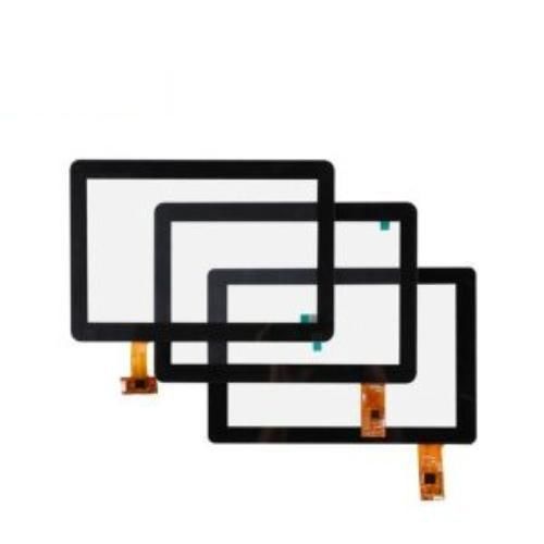Tela sensível ao toque capacitiva - Shenzhen Wanty Photoelectric Co., Ltd. - resistiva / 13,3" / 11,6"