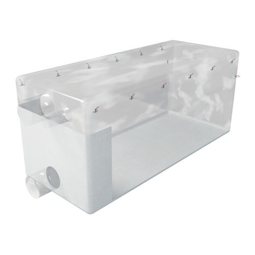 Forração para container em PEAD - FPS Flexible Packaging Solutions - para granel