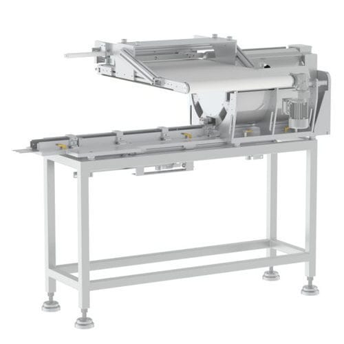 Célula robotizada de empacotamento - ABP 500 - Goldfuss engineering GmbH - de carregamento / de alimentação / de corte