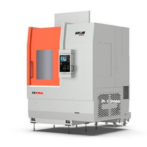 Torno CNC - CX516 - BOCHI Machine Tool Group Co., Ltd. - vertical / de 3 eixos / 40 ferramentas