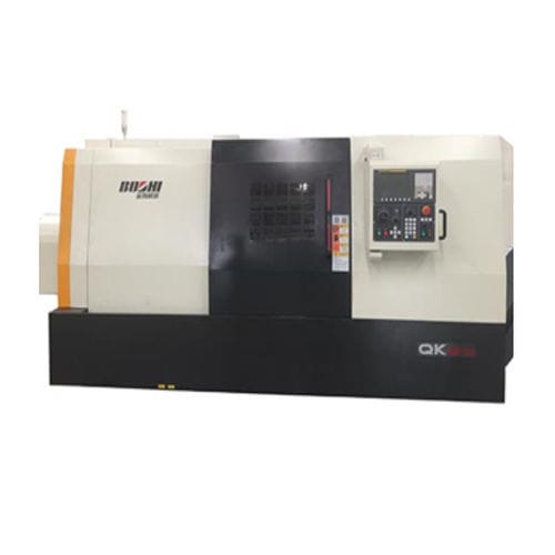 Torno para rosqueamento de tubos - QK1212 - BOCHI Machine Tool Group Co., Ltd. - CNC / horizontal / de 2 eixos
