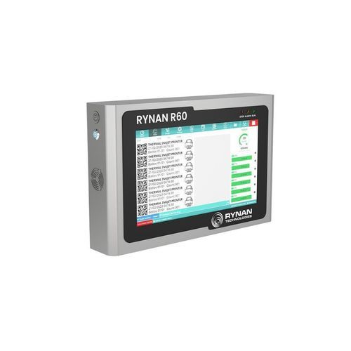 Módulo de impressão para impressão e aplicação de rótulos - R60 series - RYNAN Technologies Pte Ltd - direta em filme de embalagem