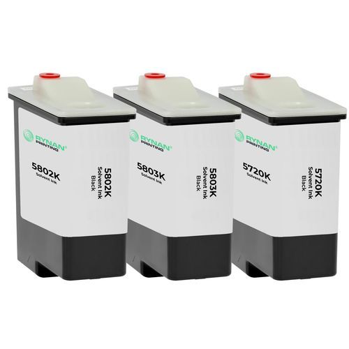 Tinta de impressão para impressão de jato de tinta - RYNAN Technologies Pte Ltd - à base de água / à base de solvente / para etiquetas