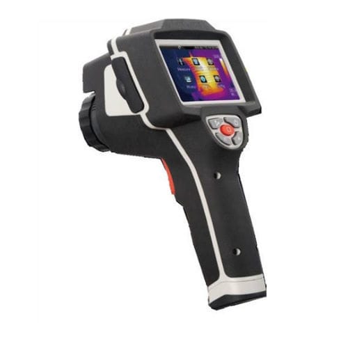 Imageador digital - H5K5.TI.H4 - H5K5 Leak Detection SRL - industrial / térmico / com zoom