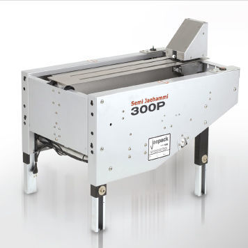 Formadora de caixas semiautomática - SEMI-JAEHAMI series - Jaepack Co. Ltd.
