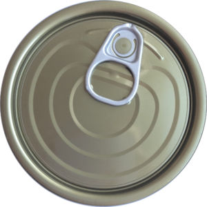Sistema de abertura fácil em alumínio - JN Pack Sp. z o.o. - para latas de bebida