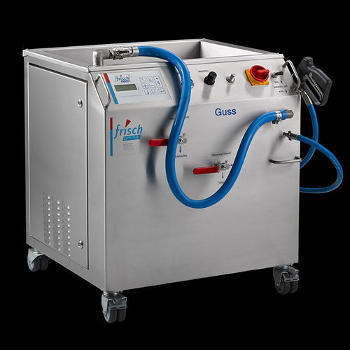 Máquina de projeção - Fruit-Jet 0800 G - Frisch Spritzmatic GmbH