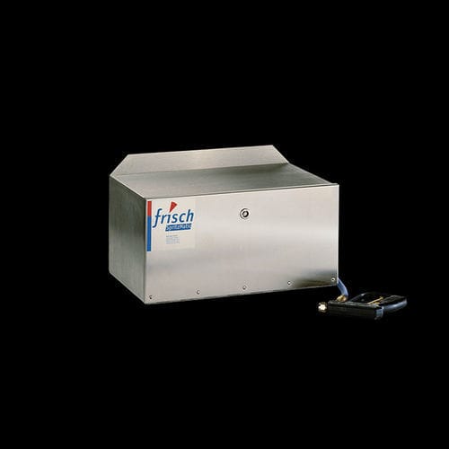 Máquina de cobertura com geleia de brilho - Profi 0200 - Frisch Spritzmatic GmbH