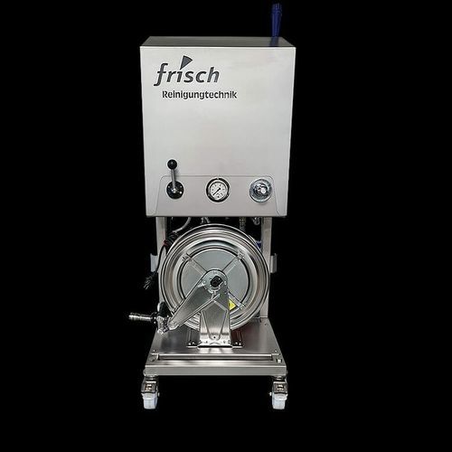 Sistema de limpeza de baixa pressão - 5200 - Frisch Spritzmatic GmbH - a jato de água / automático / para indústria da panificação