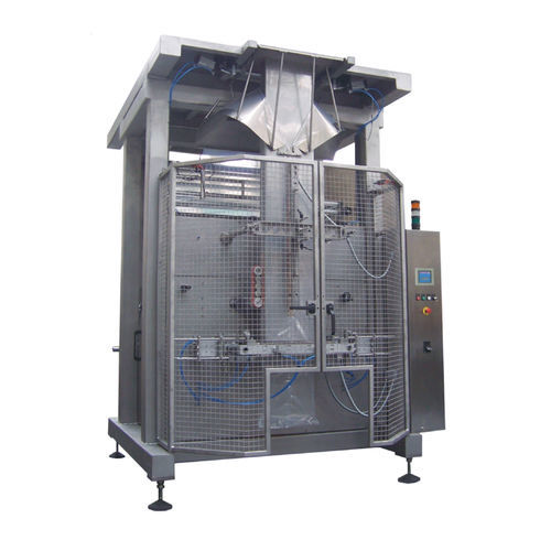 Ensacadeira vertical - TOBOGAN 650 - NOMATECH s.r.o. - VFFS / automática / para a indústria alimentícia