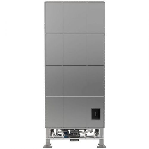 Silo para farinha - SFS series  - Intech Srl - para sistema de organização / em tecido / em aço inoxidável