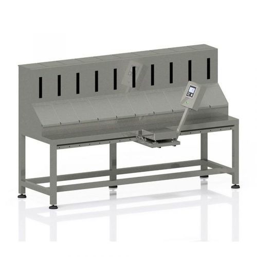 Dosador manual - Intech Srl - de batelada / com pesagem