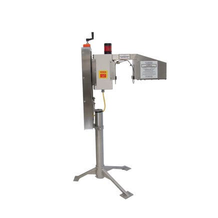Máquina de inspeção de raios X - Fill_xr - Teledyne TapTone - industrial / sem contato