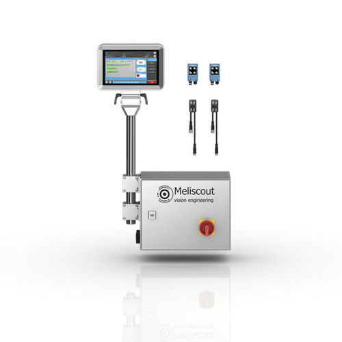 Sistema de inspeção com câmera - VisionSecure - Meliscout GmbH - Vision Engineering - multicâmera / óptico / eletrônico